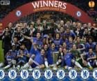 Chelsea FC, şampiyonu UEFA Avrupa Ligi 2012-2013